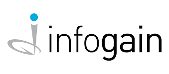 Infogain logo