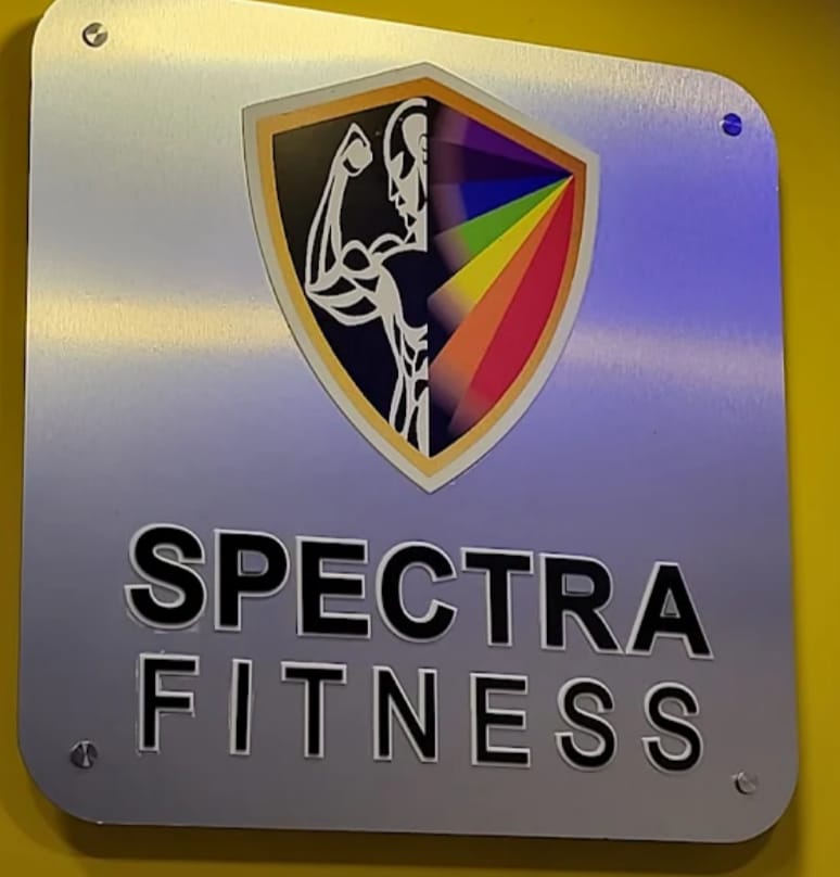 Spectra Fitness logo
